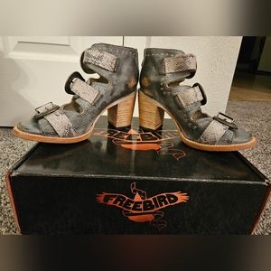 Freebird by Steven - Violet size 6